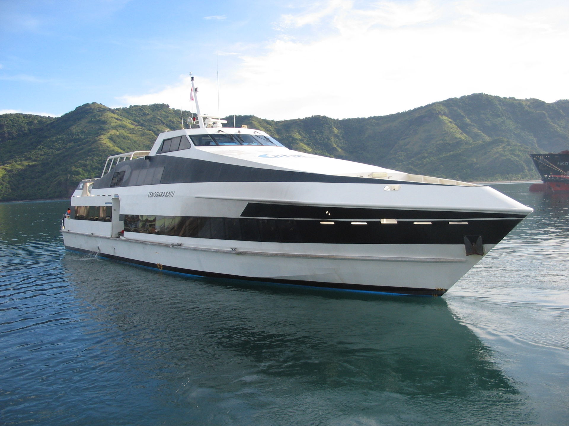 indonusa-yacht